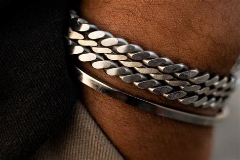 bracelet men dior|designer men's bracelets uk.